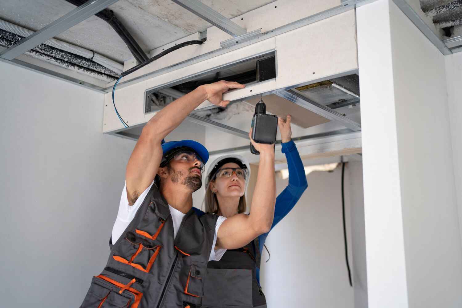 Best Affordable HVAC services  in Eglin Af, FL