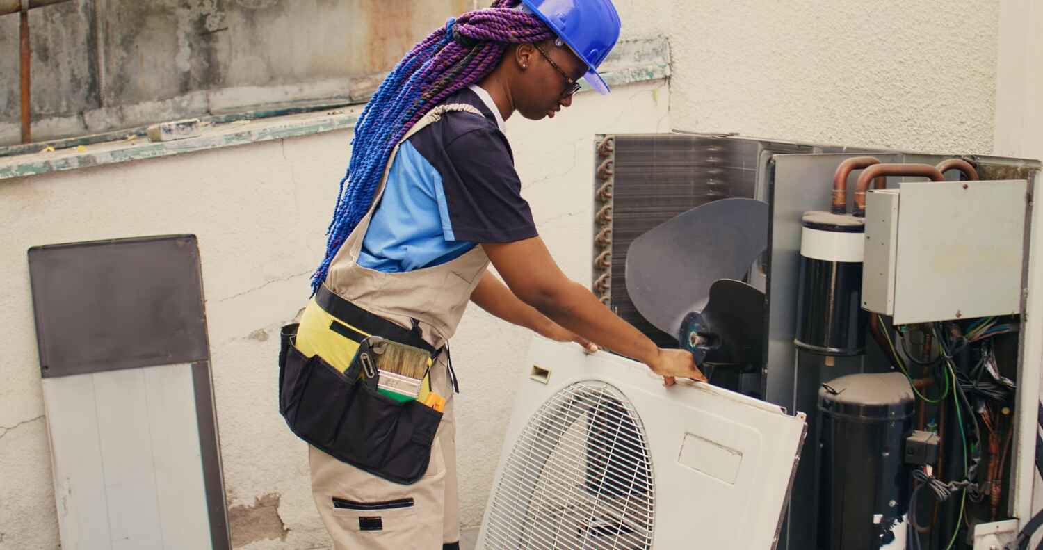 Best Residential HVAC services  in Eglin Af, FL